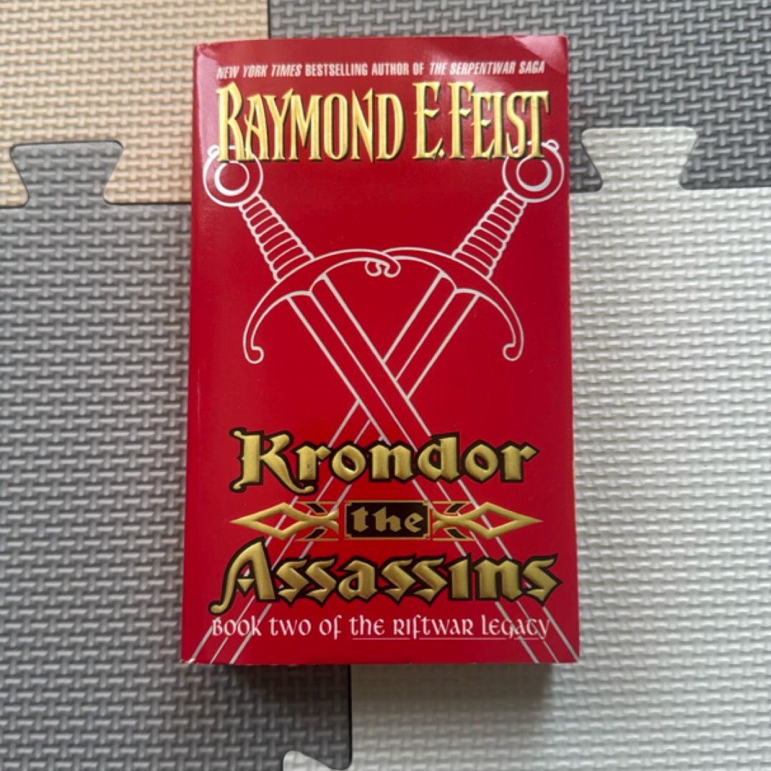 Krondor the Assassins
