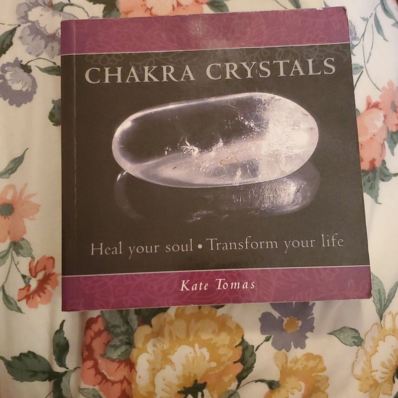 Chakra Crystal's