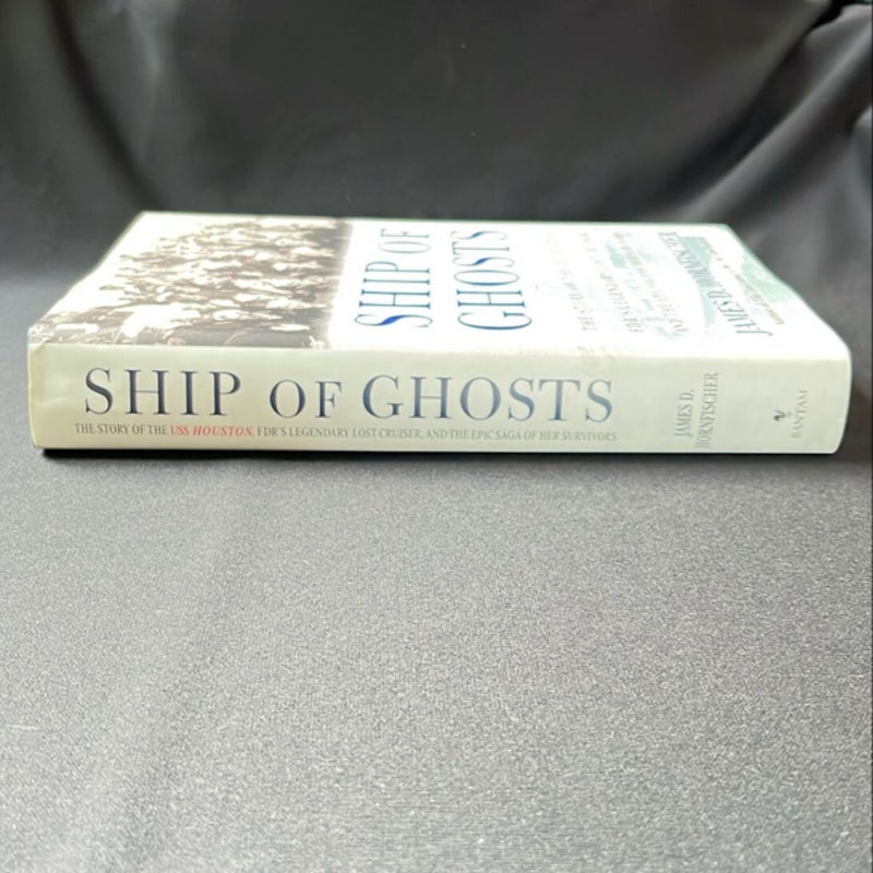 Ship of Ghosts