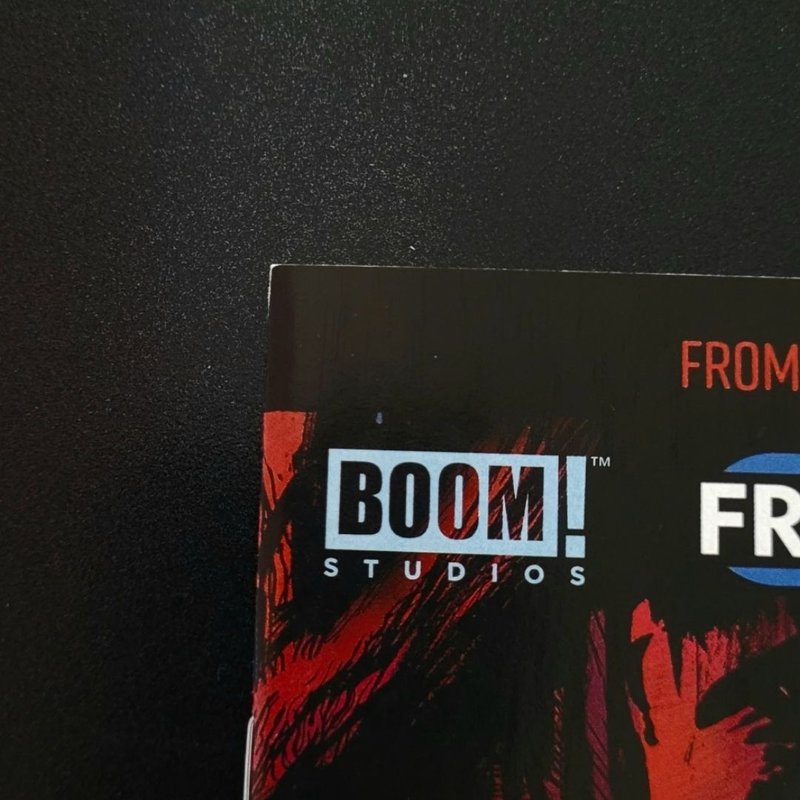 Enter The House Of Slaughter FCBD 