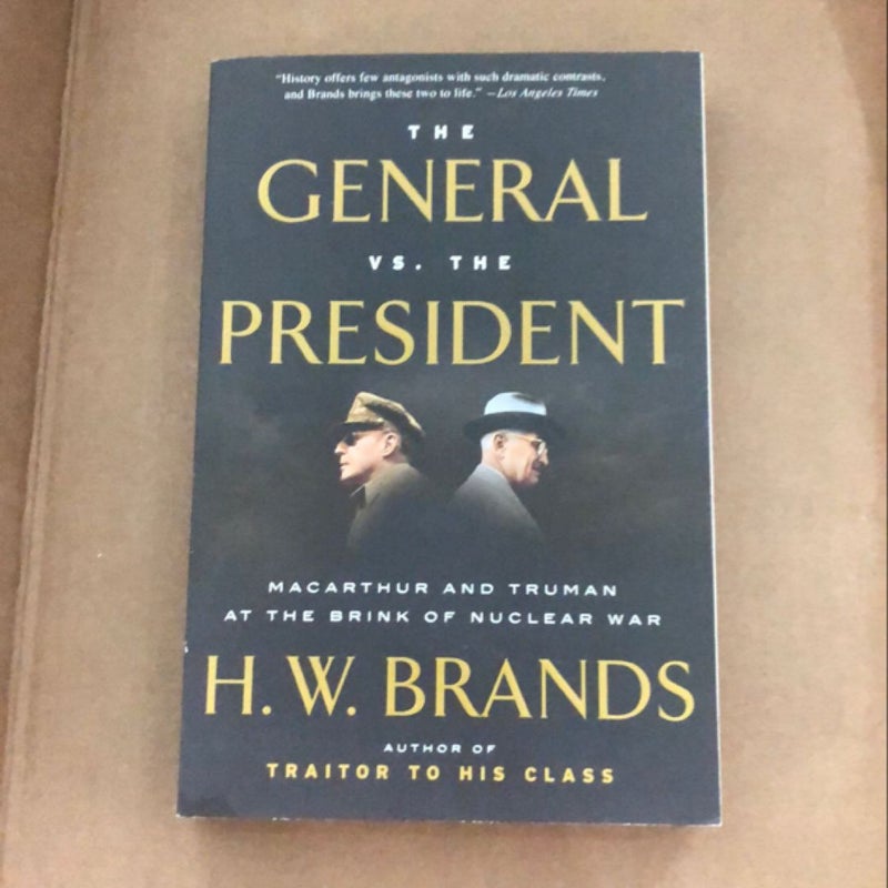 The General and the President  29