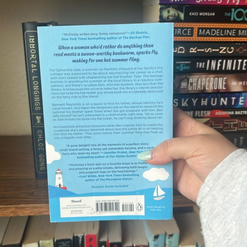 Summer Reading
