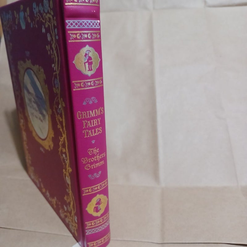 Grimm's Fairy Tales (Barnes and Noble Collectible Classics: Children's Edition)