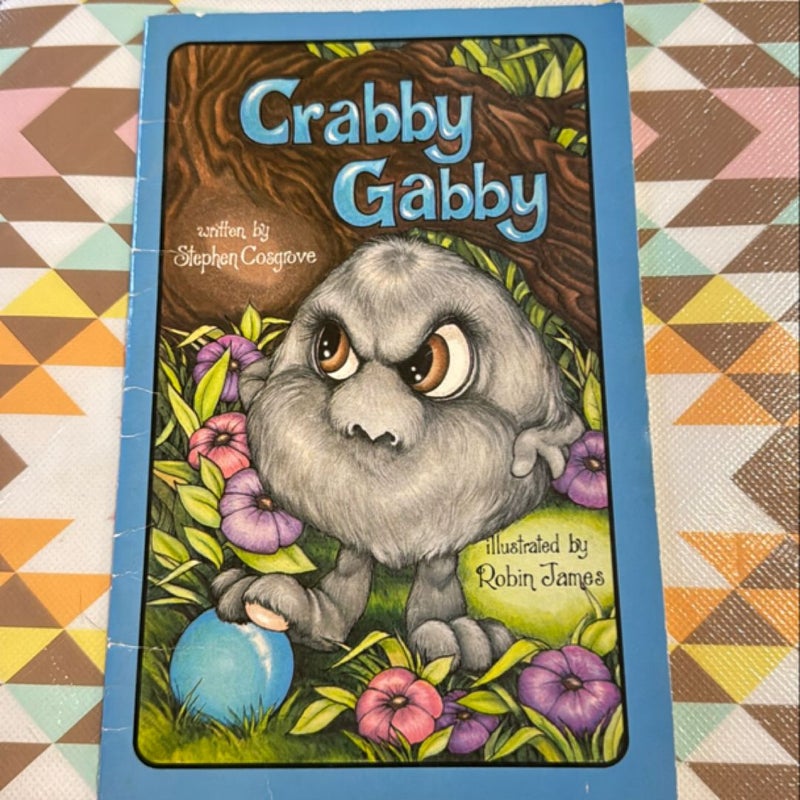 Crabby Gabby