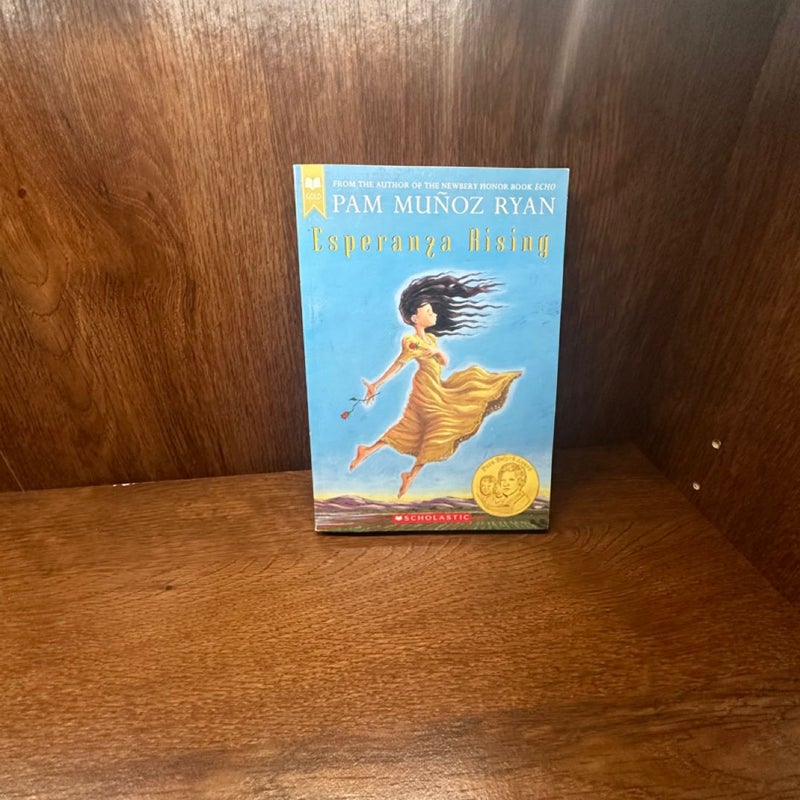 Esperanza Rising