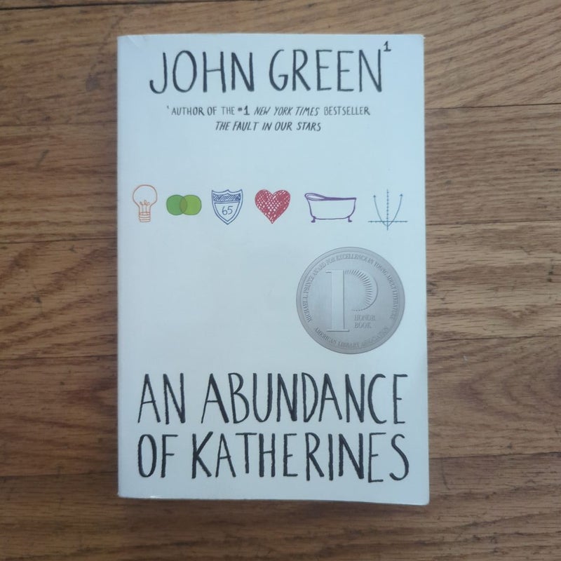 An Abundance of Katherines