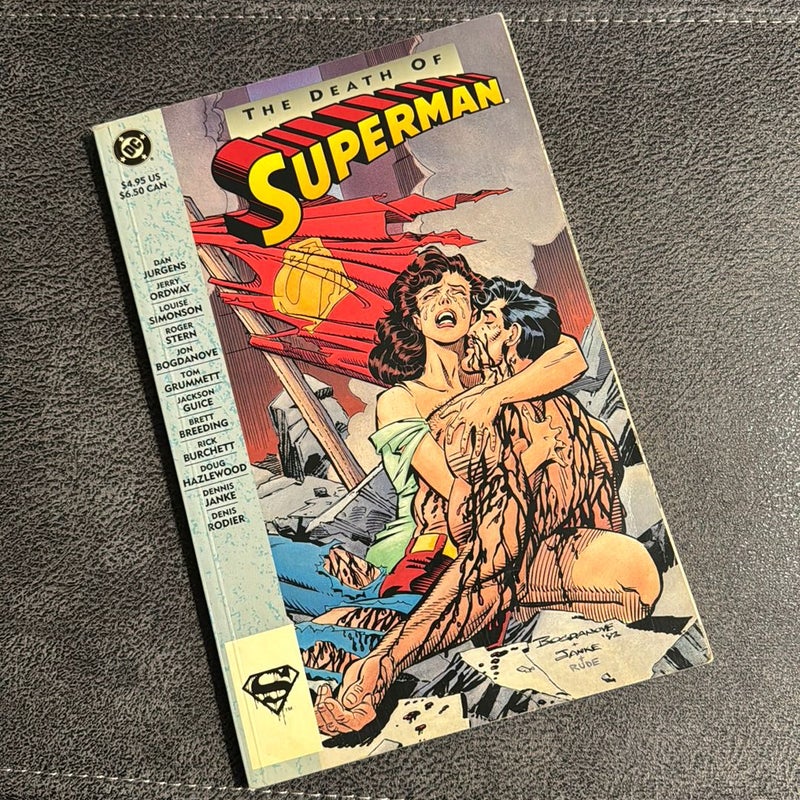 Death of Superman