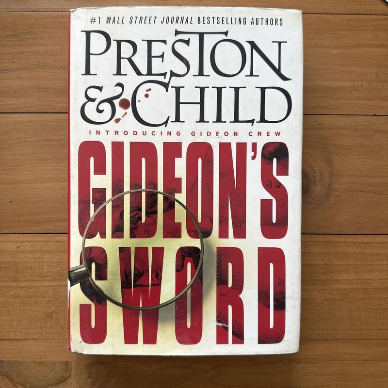 Gideon's Sword