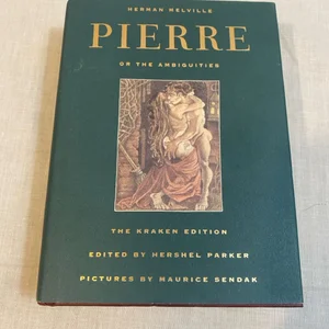 Pierre, or the Ambiguities