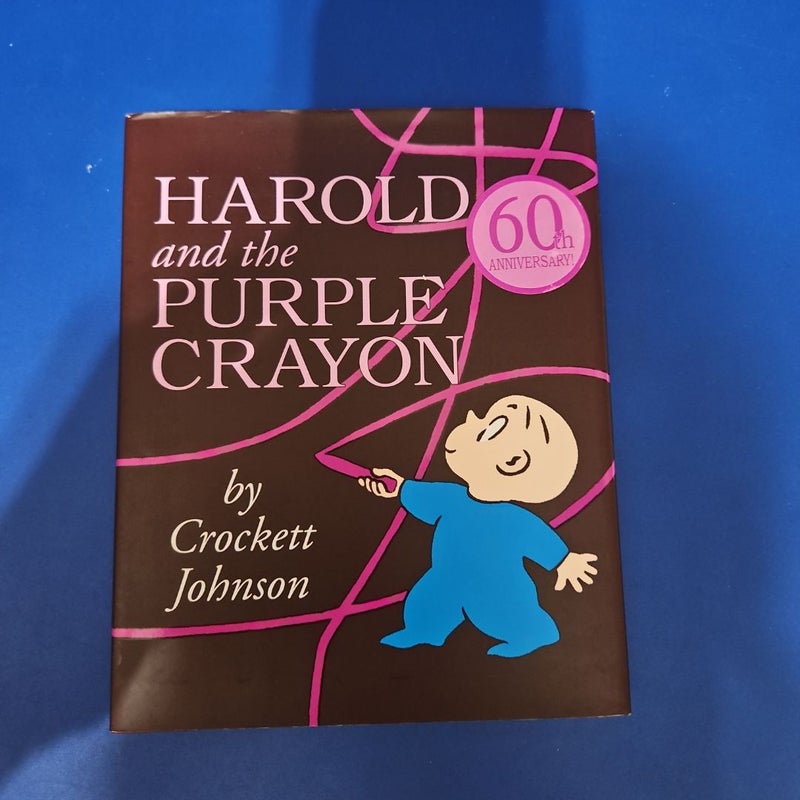 Harold and the Purple Crayon