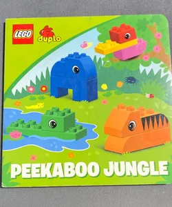 Peekaboo Jungle