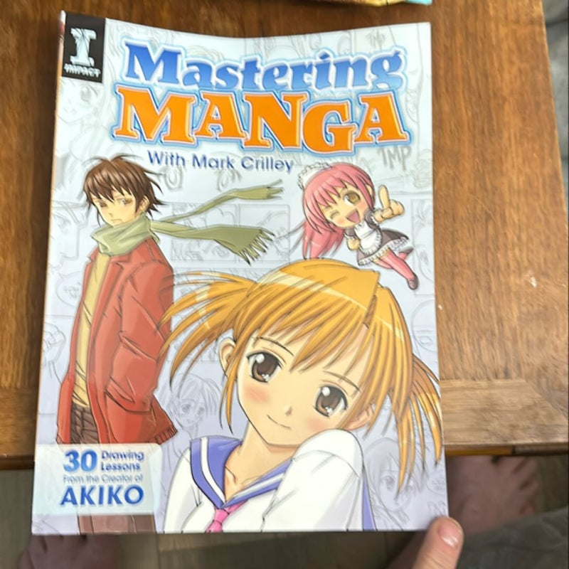 Mastering Manga