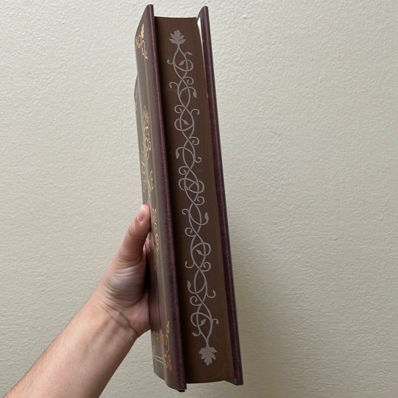 The Hawthorne Legacy Fairyloot edition Signed