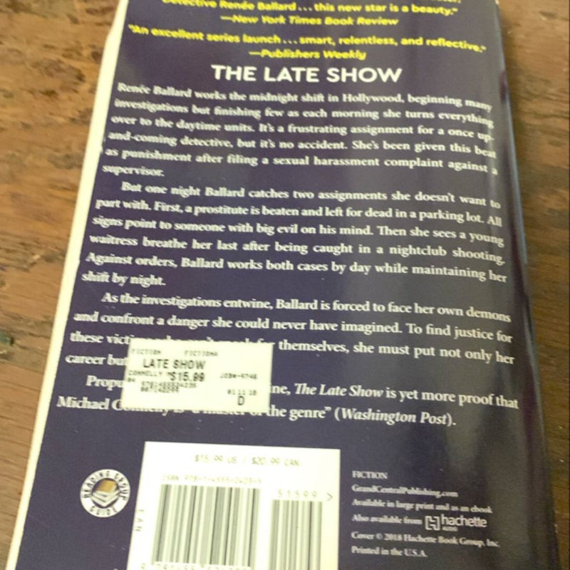 The Late Show