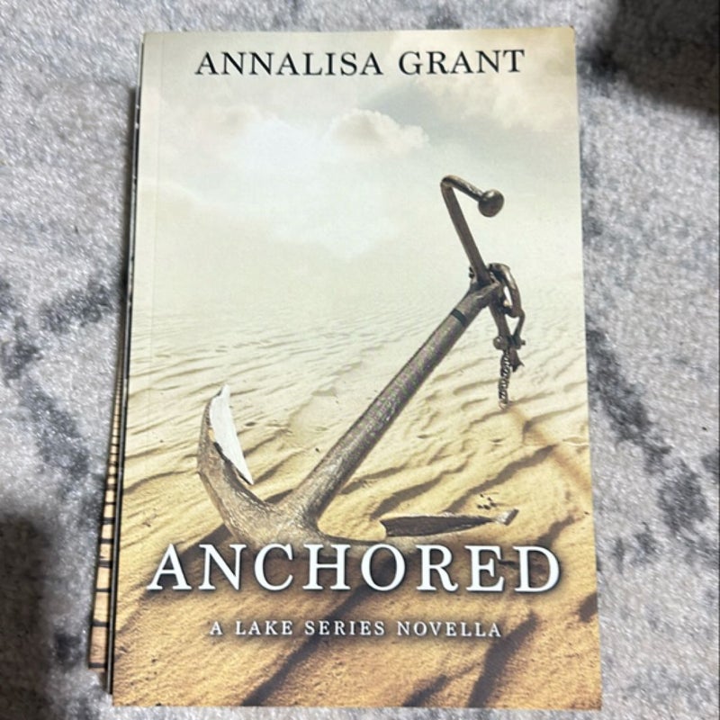 Anchored