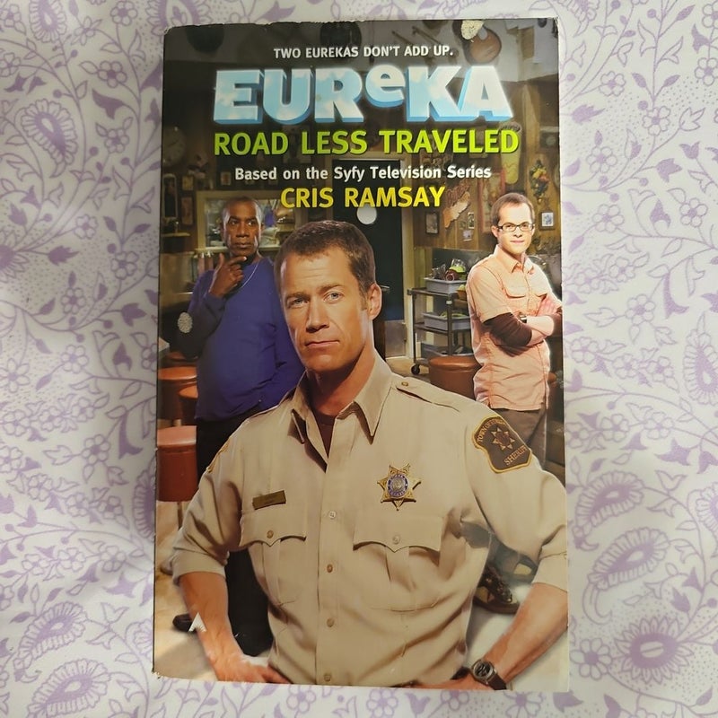 Eureka: Road Less Traveled