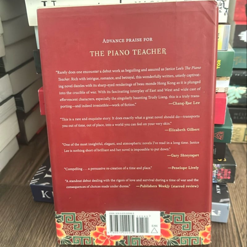 The Piano Teacher