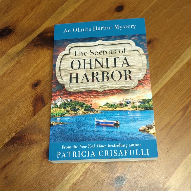 The Secrets of Ohnita Harbor