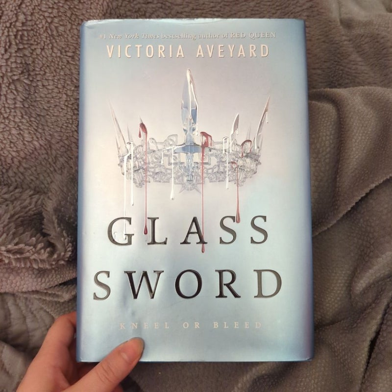 Glass Sword