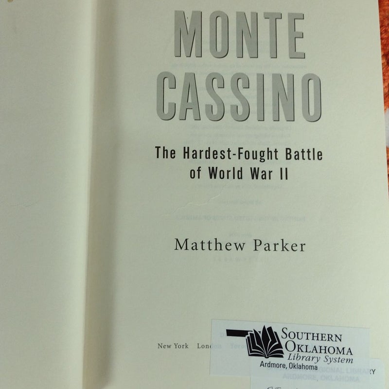 Monte Cassino