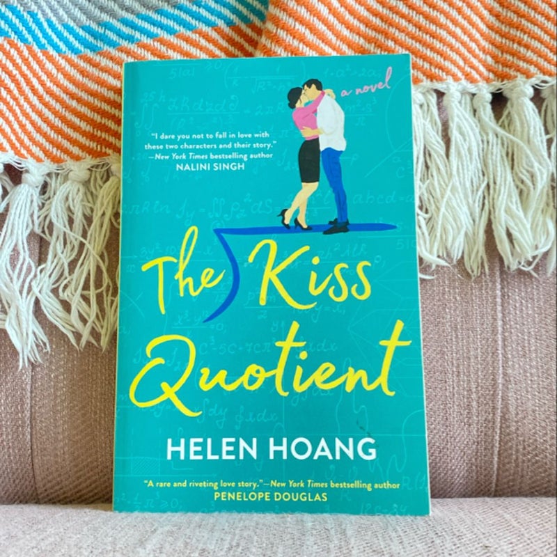 The Kiss Quotient