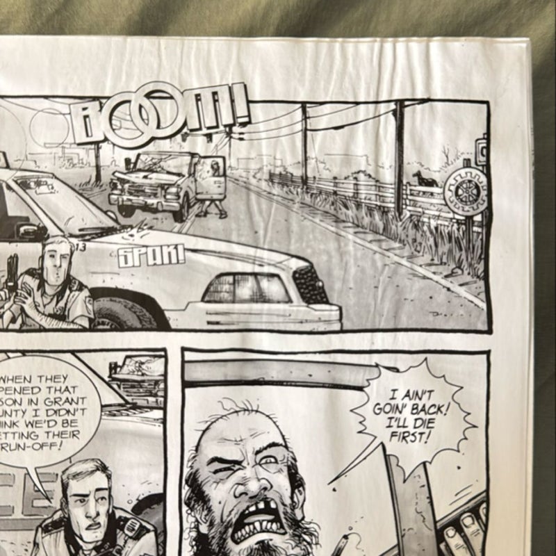 The Walking Dead Compendium One