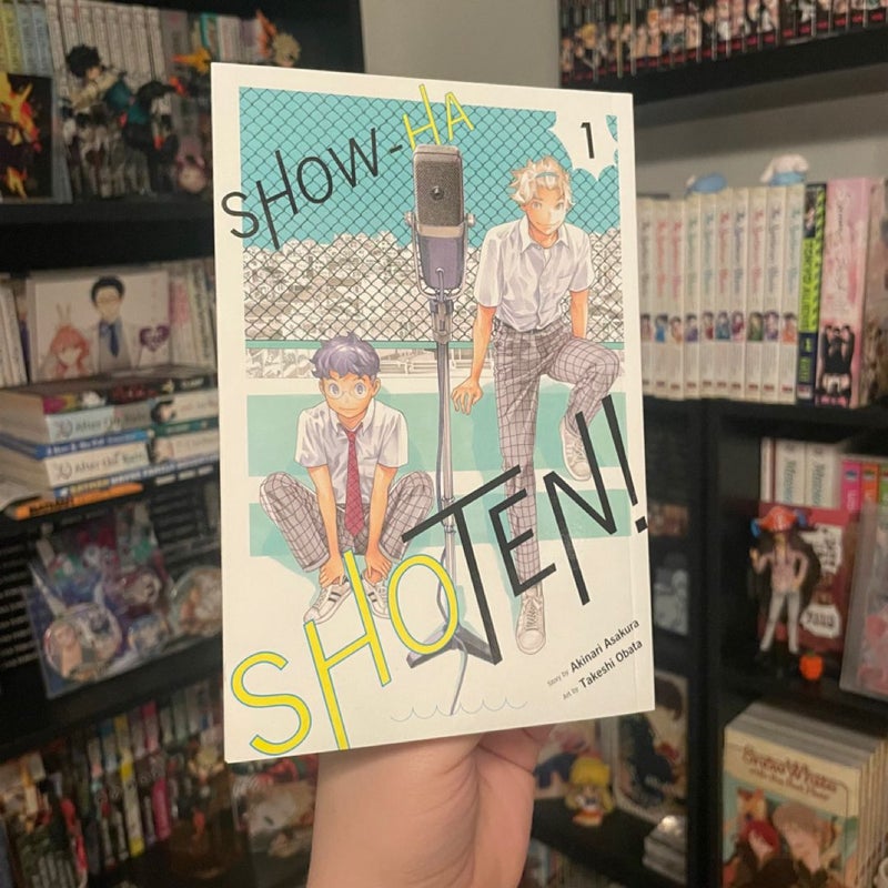 Show-Ha Shoten!, Vol. 1