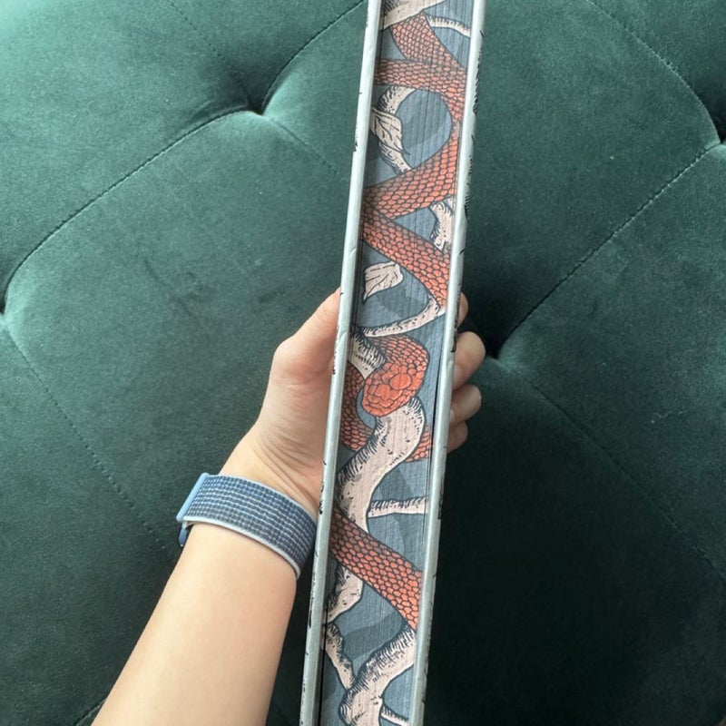 Godly Heathens bookish box special edition