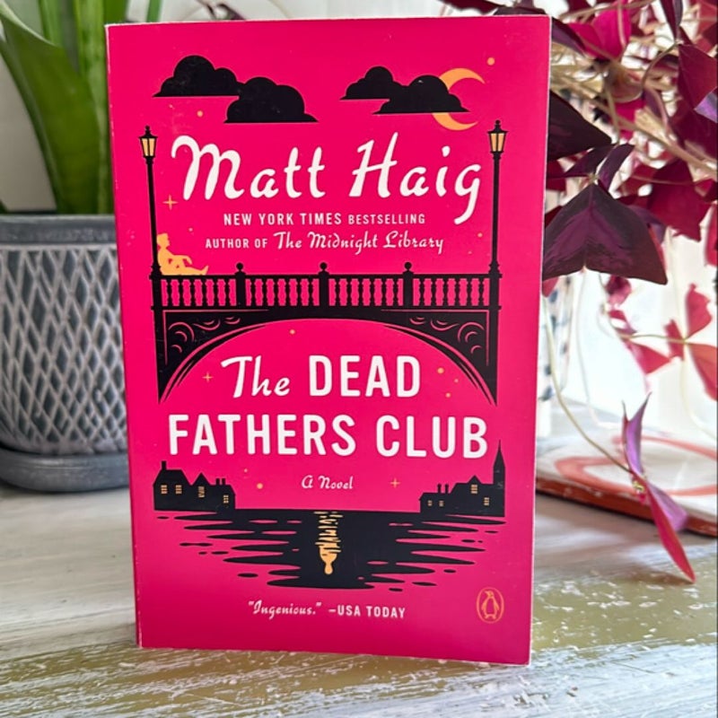 The Dead Fathers Club