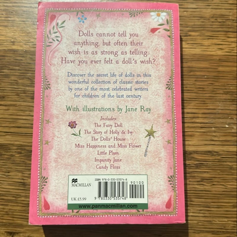 The Fairy Doll and Other Tales from the Doll's House