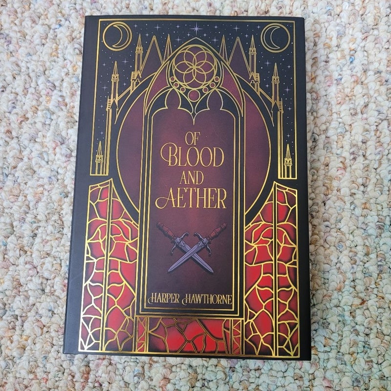 Of Blood & Aether (FABLED)