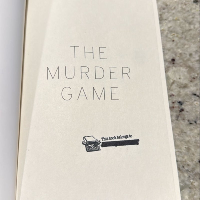 The Murder Game