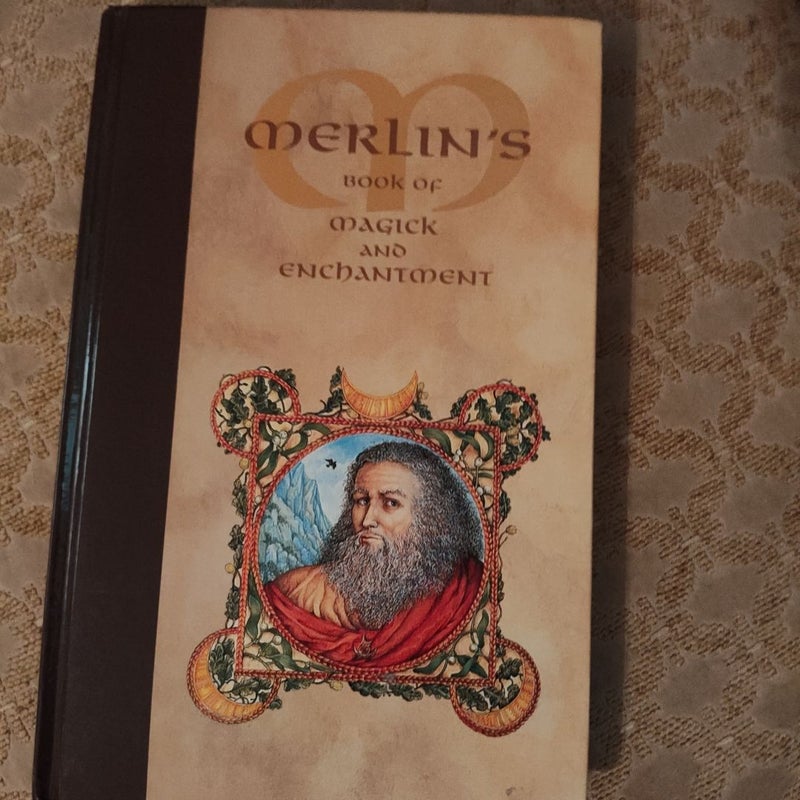 Merlin's Book of Magick and Enchantment