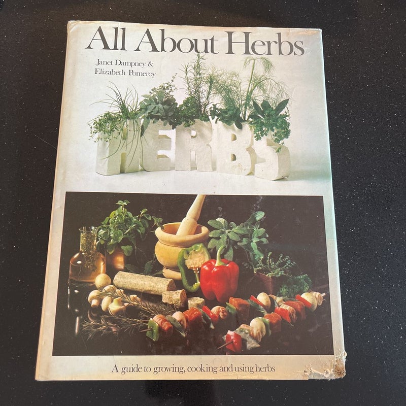 All About Herbs