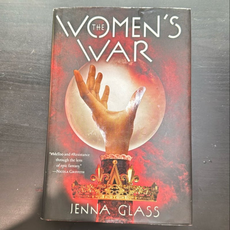 The Women's War