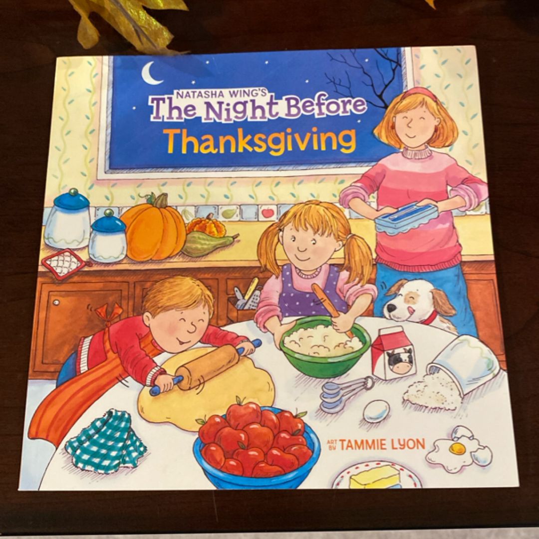 The Night Before Thanksgiving