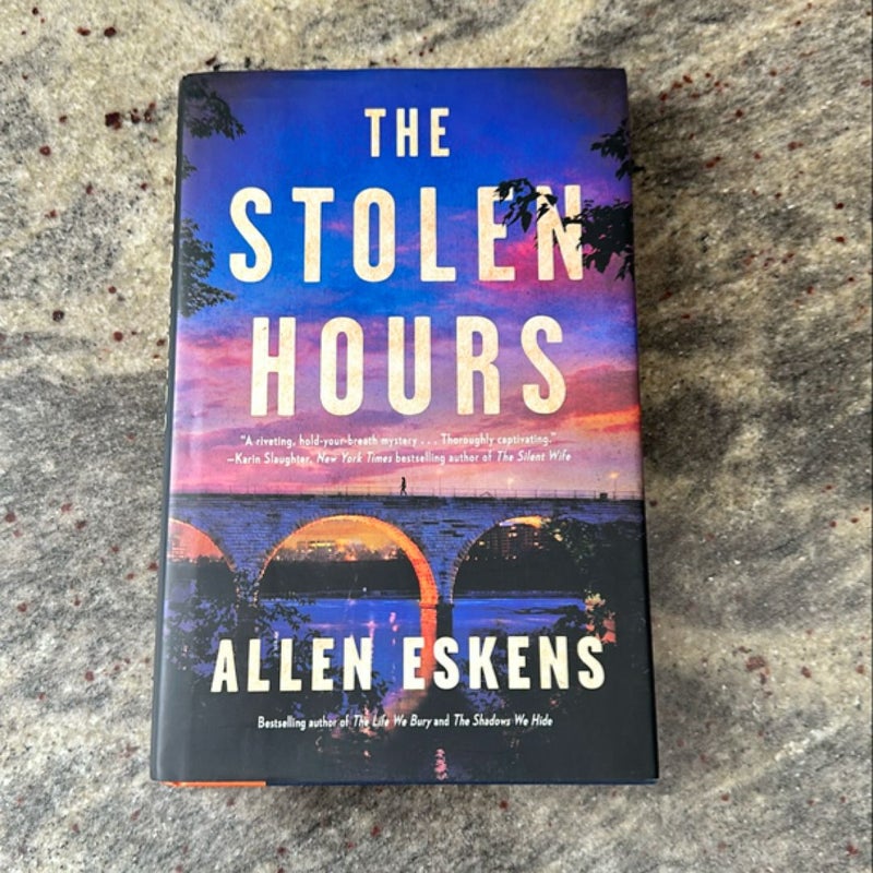 The Stolen Hours