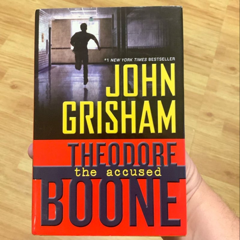 John Grisham/Theodore Boone: the Accuseda