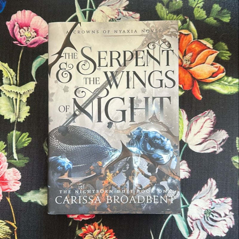 The Serpent and the Wings of Night OOP