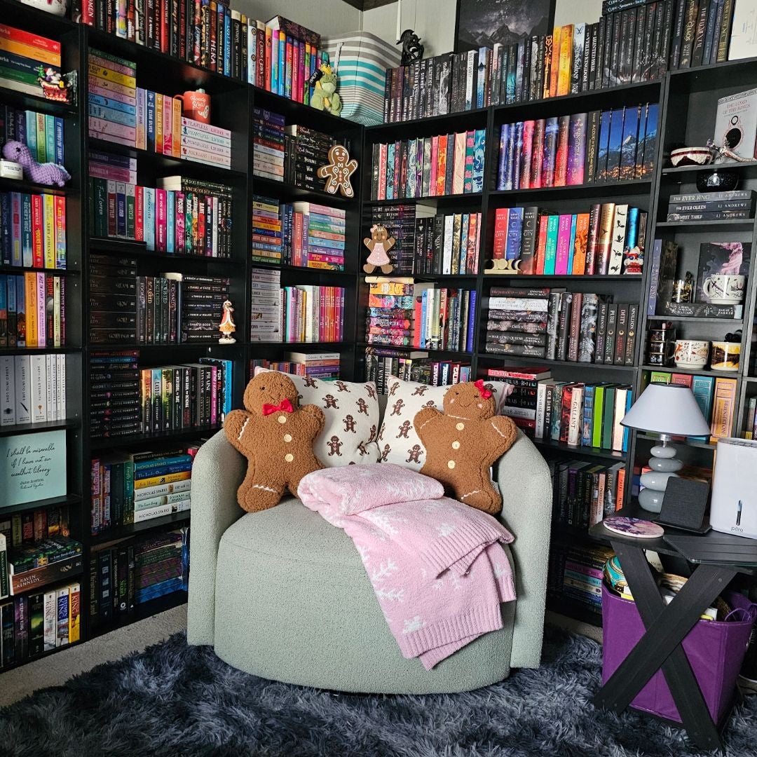 Brittany's Book Nook