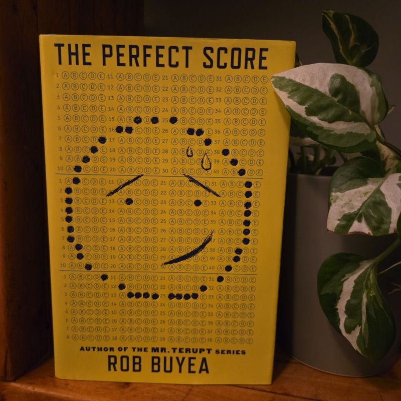 The Perfect Score