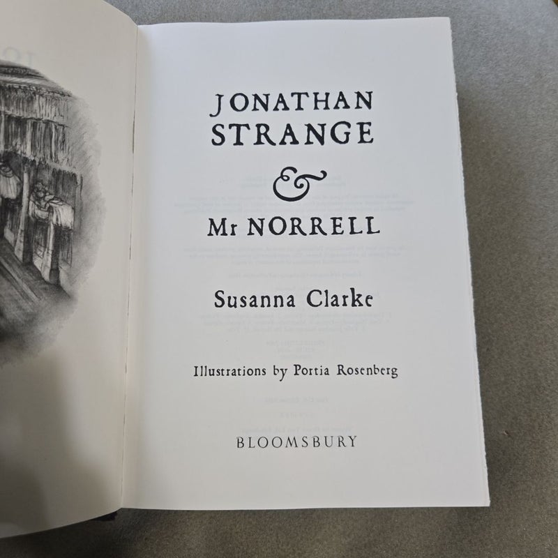 Jonathan Strange and Mr Norrell