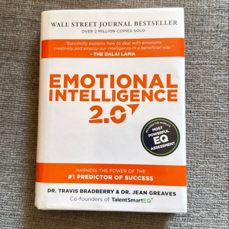 Emotional Intelligence 2. 0