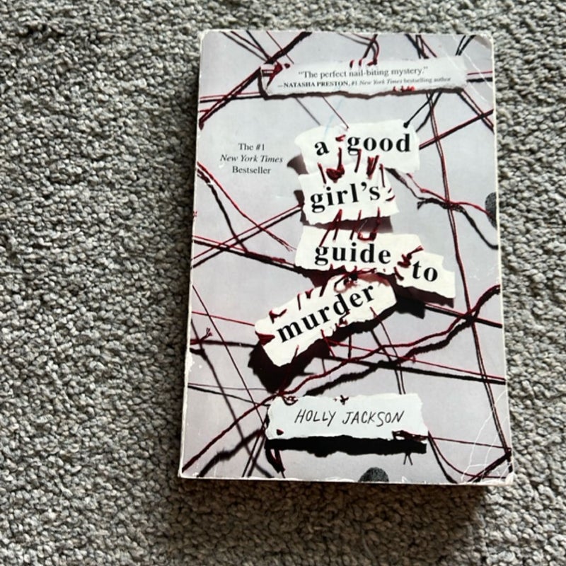 A Good Girl's Guide to Murder