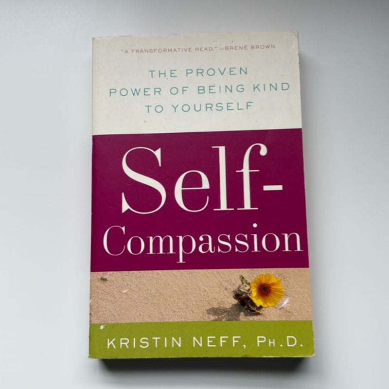 Self-Compassion