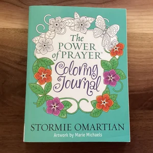 The Power of Prayer Coloring Journal