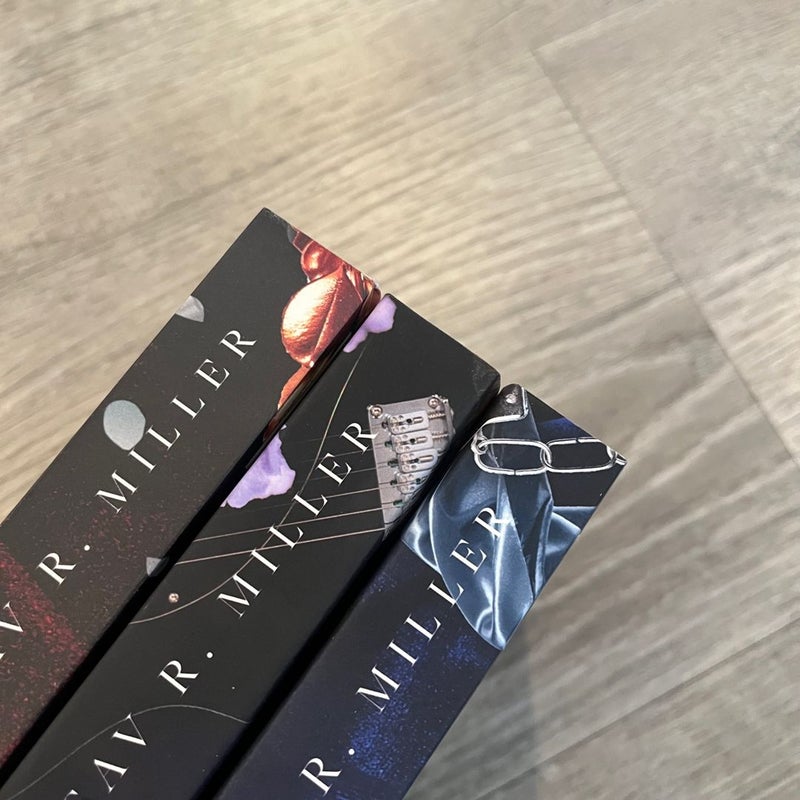 Monsters and Muses Series