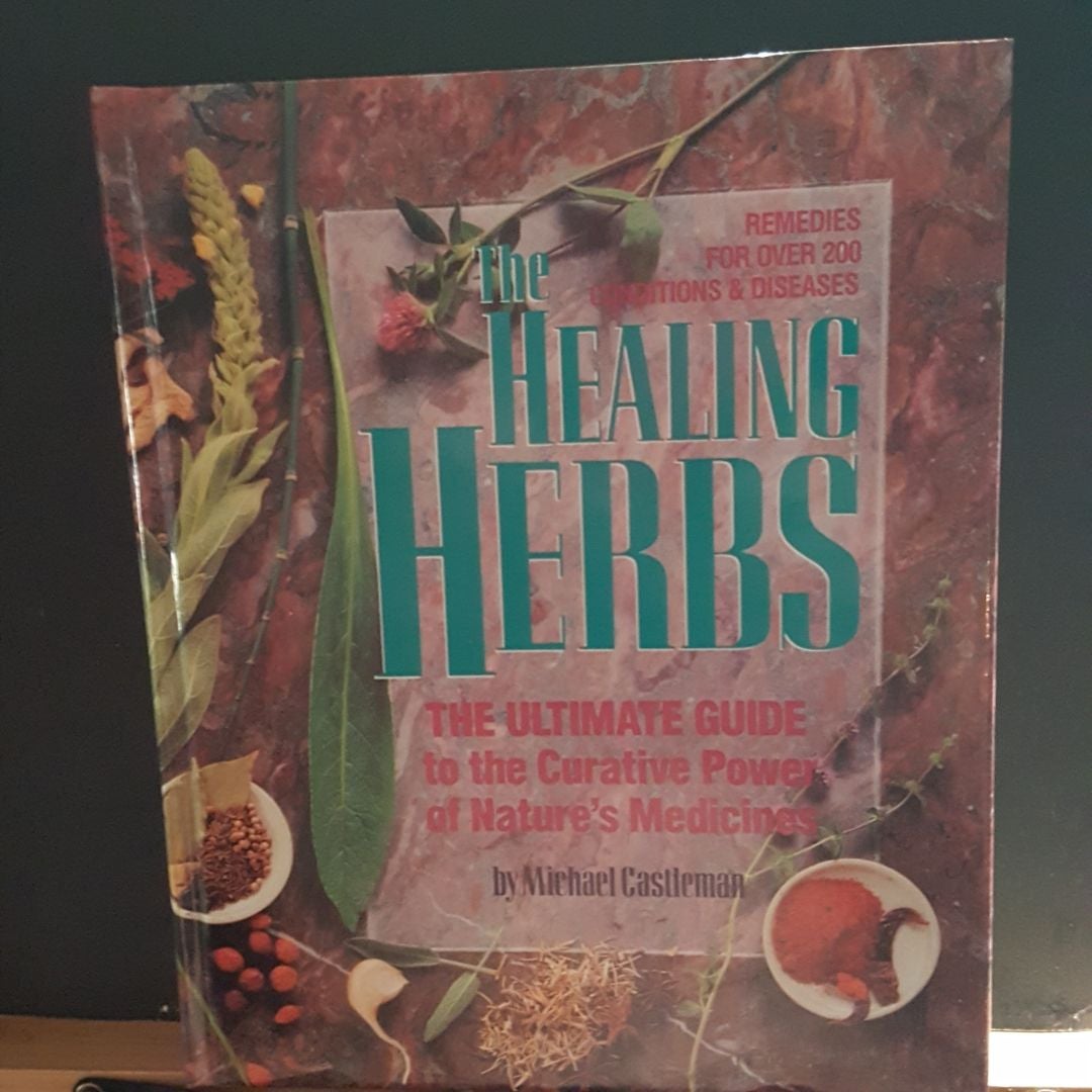 The Healing Herbs