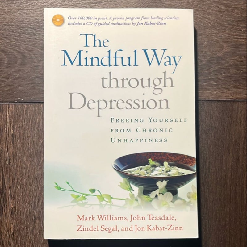 The Mindful Way Through Depression