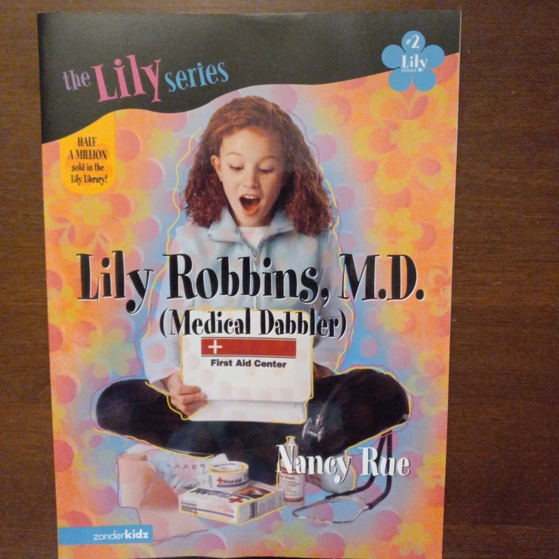 Lily Robbins, M. D.